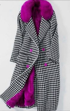 Coats 2023, Ladies Coat Design, Ladies Coat, Mode Kimono, Stylish Coat, Fashion Hacks, Looks Street Style, Moda Vintage, Coat Design