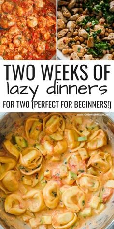 Dinner Recipes 30 Minutes, Dinners For Two, Fast Easy Dinner, Lazy Dinners, Cheap Dinner Recipes, Fast Dinners, Healthy Meals For Two, Family Dinner Recipes