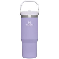 the stanley stainless steel insulated tumbler in lavender