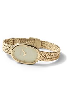 خواتم خطوبة, Analog Watches, Body Chains, Fashion Watch, Mesh Bracelet, Classy Jewelry, 가을 패션, Girly Jewelry