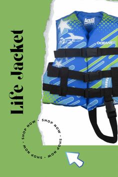 "Stay Safe and Stay Afloat: Discover the Life-Saving Power of our Life Jackets!" Kids Life Jackets, Swim Float, Life Jackets, Water Adventure, Life Vest, Us Coast Guard, Save Power, Life Jacket, Free Fun