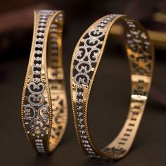 Buy 22K Plain Gold Bangles for Women At jewelegance.com | Gold bangles for women, Plain gold bangles, Gold jewellery design necklaces Cnc Bangles, Diamond Bracelet Design, Gold Necklace Indian Bridal Jewelry, Bangles For Women, Gold Jewelry Stores