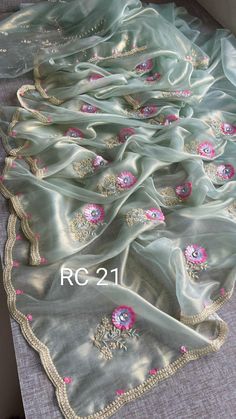 *WE  BRINGS UNIQUE AND QUALITY PRODUCTS FOR OUR CUSTOMERS* *FABRIC OF SAREE*- 100% pure Very Soft tissue silk            *Fabric of blouse* -   Tissue Soft tissue Silk             *WORK* - Zardozi  , anchor & sequins & pearl  . length: 5.50 Meters || Blouse fabric length: 1.00 Meter  ✅ Occasion: Festival Special | Indian Wedding | Engagement Ceremony | Award Ceremony and Business Functions | Partywear | Sangeet wear | Christmas Day | Haldi wear | Mothers day special | Baby-Shower wear | Bridesma Saree Reception Look, Haldi Wear, Embroidery Work Saree, Tissue Silk Saree, Partywear Sarees, Bridesmaid Saree, Pearl Work, Reception Look, Pearl Embroidery