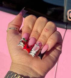 Betty Boop Nails Designs, Dope Nail Designs, Acrylic Nails Coffin Short, Short Acrylic Nails Designs, Beautiful Bouquet Of Flowers, Acrylic Nails Coffin, Pretty Acrylic Nails, Dope Nails, Short Acrylic Nails