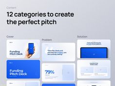 Pitch Deck PowerPoint template Deck Slide, Pitch Presentation, Ppt Template Design, Deck Layout, Presentation Slides Design, Slides Design, Professional Powerpoint Templates