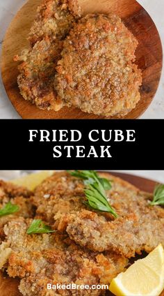 Deliciously meaty, breaded, and tender. This easy pan fried cube steak recipe will tie all of your Southern side dishes together for a remarkable meal.