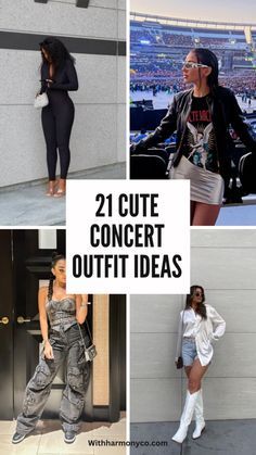 Summer Rock Concert Outfit Ideas, Foo Fighters Concert Outfit, Summer Rock Concert Outfit, Edgy Outfits Summer, Indie Concert Outfit, Edgy Concert Outfit, Edgy Outfits Grunge, Hip Hop Concert Outfit, Edgy Outfit Ideas