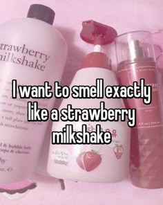 Glow Up Challenge, Johnsons Baby, Strawberry Milkshake, Baby Lotion, Pretty Skin