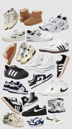 #fashion #aesthetic #shoes Shoes For School, Jordan Shoes Retro