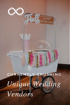 Currently crushing on unique wedding vendors Wedding Vendor Ideas, Unique Wedding Vendors, Unique Event Ideas, Party Rental Ideas, Event Rental Business, Vendor Cart, Wedding Business Ideas, Vendor Ideas