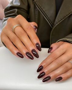 Kutek Disney, Simple Fall Nails, Milky Nails, Cute Nails For Fall, October Nails, Nagel Tips, Smink Inspiration, Makijaż Smokey Eye, Thanksgiving Nails