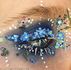 Fantasy Make-up, Make Up Designs, Drag Make-up, Kesha, Trik Fotografi, Fantasy Makeup