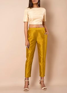 For More Latest Trending Products Just Click on the below link, https://www.etsy.com/in-en/shop/PIXAWORLD 👉Product Description :- * Premium Silk Pants. * Color :- As Shown. * Straight Fitted Pants with Pockets. * Pattern :- Solid. * Type :- Pants/Trousers. * Can be Customize as per Size and Color. * Premium Fabric. * Soft & Lightweight Blouse. * Wash Care :- First Wash Dry Clean. * Quality:- Quality Product. * Occasion:- Festival, Party-wear, Wedding, Ceremony. Made to Measure Order Note :- * K Sabyasachi Lehengas, Designer Suits For Wedding, Raw Silk Pants, Bridesmaid Lehengas, Handmade Pants, Suits For Wedding, Blouse Crop, Silk Pant, Fitted Pants