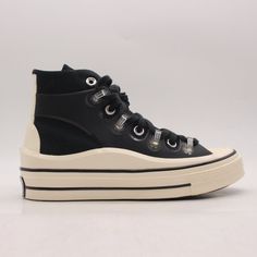 Converse Chuck 70 Utility Hi Top Kim Jones Women's Size 6 Black Kers Listed As Pre-Owned But Was Store Display Might Have Some Dirt But Never Used Please See Photos For Complete Details. Converse Chuck 70 Utility, Kim Jones, Shoes Converse, Converse Chuck 70, Chuck 70, Hi Top, Store Display, Womens Converse, Converse Chuck