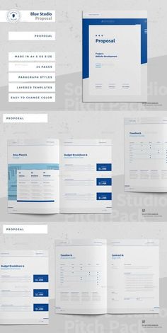 I will design awesome white paper in 24 hours Web Design Proposal, Proposal Brochure, 보고서 디자인, Logos Retro, Project Proposal Template, Proposal Design, Business Proposal Template, Documents Design, Brochure Layout