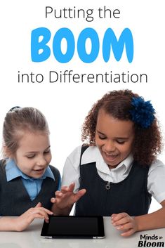 Need a way to provide differentiation while using technology? Boom Learning, Inc. has the answer for you: digital task cards! Our guest blogger shares her insight on how she uses Boom Cards™️ to help her reach her students' needs, as well as to practice a variety of different reading skills and speech and language skills. Click through to read her suggestions and ideas for differentiating your instruction with Boom Cards™️! Fcs Classroom, Teaching Websites, Educational Therapy, Planning School, Teaching Critical Thinking, Technology Tools, Differentiated Instruction, Blended Learning