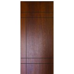 Modern Flush Fiberglass Entry Door with Horizontal and Vertical Grooves, Mahogany Wood Grain Texture Bed Rooms Door Design, Door Design Grooves, Door Design With Grooves, Door Texture Modern, New Door Design 2024, Door Bedroom Design, Flush Door Design Modern Mica, Door Design Interior Bedrooms, Bed Room Doors