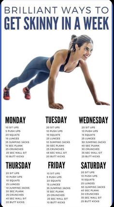 Summer Body Workouts