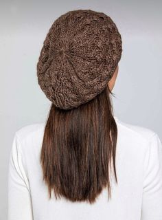 There are various styles of accessories in my store. ✅A stylish and functional beret hat is a great fall/winter accessory. ✅Made with wool. ✅This beautiful knit French beret is perfect for the changing weather, and will be fun to wear all season long. ✅It is easy to chance around for many different looks and styles. ✅They are stretchy, oversized, flexible and fit most head sizes very easily. The winter hats for women performs great in flexibility and stretchability, so one size fits most. ✅One s Brown Beret, Stylish Winter Hats, Painter Hat, French Beret, Beanie Hats For Women, Beret Hat, Winter Hats For Women, Arm Knitting, Beautiful Knitting