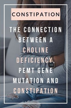 One of the most common improvements that I see in clients I have worked with when supplementing with phosphatidylcholine is improved bowel movements.The reason for improvements in bowel movements is because phosphatidylcholine stimulates bile flow from the gallbladder and bile stimulates peristalsis of the intestinal tract which helps to relieve sluggish bowels.Constipation is often associated with a sluggish gallbladder, phosphatidylcholine deficiency, and SNPs in the PEMT gene. Choline Foods, Autoimmune Disorders, Autoimmune Paleo Recipes, Small Intestine Bacterial Overgrowth, Gut Health Recipes, Autoimmune Paleo, Liver Detoxification