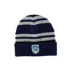 Harry Potter House Beanies Ravenclaw ❤ liked on Polyvore featuring harry potter, hats, ravenclaw and beanie Ravenclaw Logo, Harry Potter Hat, Gryffindor Slytherin Hufflepuff Ravenclaw, Slytherin And Hufflepuff, Harry Potter Scarf, Harry Potter Cosplay