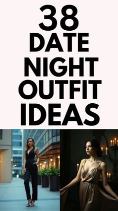 Outfit Ideas Dinner Night, Evening Outfit Going Out, Date Night Outfit Romantic Dinner, Vegas Night Outfit, Elegant Date Night Outfit, Elegant Dinner Dress, Date Night Outfit Romantic, Outfits For Dinner, Plunging Neckline Dress