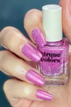 Cirque Colors Trinket swatch