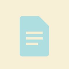 an image of a blue folder on a beige background with the words,'what do you need to know about this document? '