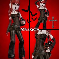 Dress to impress Mall Goth outfit inspo idea halloween 2024 alt fashion   - #Dresstoimpress #DTI #outfit #roblox #altfashion #alt #mallgoth #inspo #theme #goth #dtihacks Mall Goth Dti, Mall Goth Dress To Impress, Goth Dress To Impress, Alt Dress, Goth Outfit Inspo, Outfit Roblox, Goth Outfit, Dti Fits