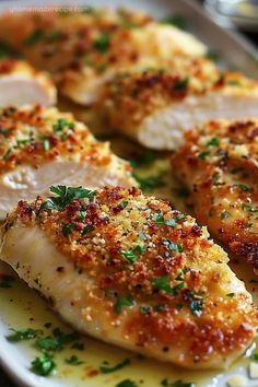 Country Fried Pork Chops | Classic Comfort Food Recipe - My Home Made Recipe Garlic Parmesan Crusted Chicken, Longhorn Parmesan Crusted Chicken, Long Horn, Parmesan Crusted Chicken, Steak House, Parmesan Chicken, Boneless Skinless Chicken Thighs