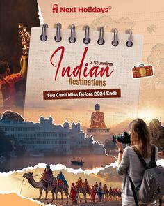 travel 
india Journey Poster Design, Travel Creative Post, Illustrator Projects, Destination Poster, Semester 5, India Pic, Travel Portfolio, Movie Poster Project, Mood Board Layout