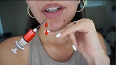 Trying Huda Beauty's DIY Lip Filler & Botox at Home - YouTube Lip Fillers At Home, Botox At Home, Diy Lips, Fun Diy, Diy Beauty, Huda Beauty