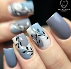 Gel Nails Shape, Trending Nail Colors, Acrylic Nail Designs Coffin, Quartz Nails, Mickey Nails, Designs For Short Nails, Minimal Nails Art, Romantic Nails, Punk Nails