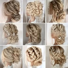 2024 Bridal Hair, Wedding Hair Updos, Bride Hairstyles For Long Hair, Simple Prom Hair, Mother Of The Bride Hair