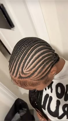 Kid Braids, Feed Ins, Highschool Outfits, Braiding Hairstyles, Natural Hair Weaves, Basketball Hairstyles, Sew In Hairstyles, Feed In Braids Hairstyles