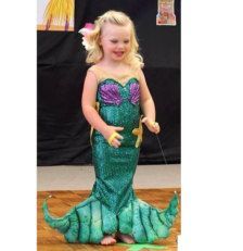 Harley Costume, Ariel Costume, Gown Costume, Ariel Costumes, Diy Couples Costumes, Ariel Little Mermaid