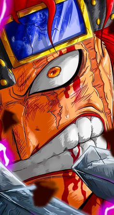 Kid injured and trying to unleash his magnetism power on last hope to defeat big mom Captain Kidd One Piece Tattoo, One Piece Eustass Kidd Wallpaper, Eustass One Piece, Captain Kidd One Piece, Conqueror Haki, Eustass Kid Wallpaper, One Piece Eustass Kid, Captain Kid, One Piece Tattoos