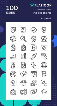 the flat icon set includes icons such as email, mail and phone numbers on this page