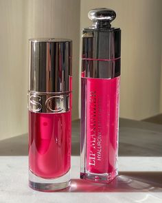 Clarins Lip Oil, Smink Inspiration, Pink Lipstick