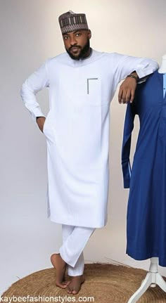 Nigerian Kaftan Styles For Men, Men Latest Native Fashion Trends 2022, White Senator Designs For Men, Latest Kaftan Styles For Men, Kaftan For Men Nigerian, White Native For Men Nigerian, Latest Men Native Wears Nigerian, Native Styles For Nigerian Men, White Kaftan Designs For Men