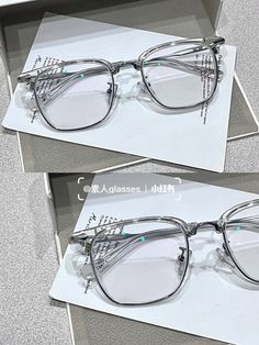 Glasses Women Fashion Eyeglasses, Cute Glasses Frames, Specs Frame