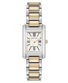 in stock Anne Klein Watch Silver, Anne Klein Watches Women, Watches Silver, Anne Klein Watch, Metal Watch, Gold Watches Women, Watches Women, Jewelry Clasps, Roman Numeral