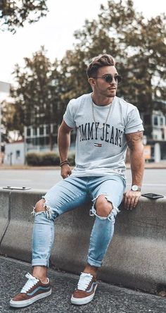 Casual Styles, Mens Fashion Casual Outfits, Italian Outfits, Stylish Mens Outfits, Mens Casual Dress, Men Fashion Casual Outfits