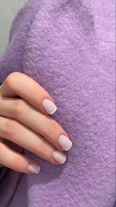 Classy Short Nails, Nail Ideas 2022, Short Summer Nails, Hello Nails, Subtle Nails, Simple Gel Nails, Casual Nails, Classy Acrylic Nails, Soft Nails