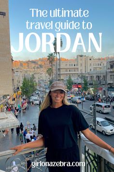 the ultimate travel guide to jordan