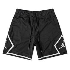 Nike Jordan Essentials Diamond Mesh Basketball Shorts Black Mens Xxl Dm1367-010 Jordan Shorts Men, Air Jordan Diamond, Jordan Diamond Shorts, Nike Clothes Mens, Short Nike, Gymwear Outfits, Jordan Shorts, Jordan Essentials, Cute Nike Outfits