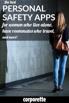 We rounded up four great personal safety apps for women who live alone, have roommates or husbands who travel all the time, and other people who don't want to die alone and be found three weeks later half-eaten by Alsatians. :) Travel For Work, Awareness Group, Home Safety Tips, Self Defense Tips, Life Matters, Womens Safety, Home Security Tips