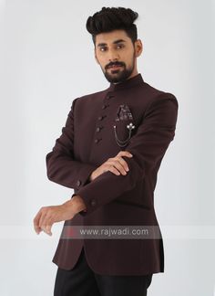 Imported Silk Jodhpuri Suit... Indian Wedding Suits Men, Boys Kurta Design, Boys Kurta, Kurta Design, Suits Men, Wedding Suits Men