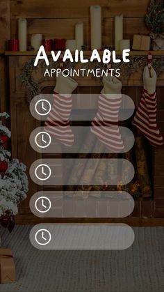 template, Instagram, free version, available appointments, appointment template, appointment booking, appointment reminder, scheduling, appointment scheduler, appointment management, appointment availability, appointment design, appointment layout, appointment booking template, appointment reminder template, appointment scheduling template, appointment management template, appointment availability template, appointment design template, appointment layout template, appointment... AvailableSlots #FreeTime #OpenAppointments #ScheduleFree #TimeManagement #WorkLifeBalance #TimeToRelax #LeisureTime #ProductivityTips #PlanYourDay #FlexibleSchedule #TimeForYou #DailySchedule #UnplugAndUnwind #SelfCareTime #MindfulMoments Holiday Hair Appointment Reminder, December Appointments Available, November Appointments Available, Available Appointments Template, Availability Template, Christmas Appointments, Cosmetology Tips, Reminder Template