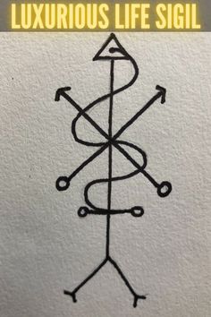 Magickal sigil to attract a luxurious lifestyle Ways To Manifest, Manifest Success, Money Spells That Work, Conscious Mind, Good Luck Spells, Sigil Tattoo, Mantra For Good Health, Wiccan Symbols, Luck Spells